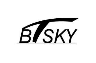 BTSKY logo