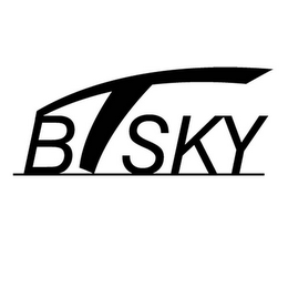 BTSKY logo
