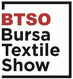 BTSO BURSA TEXTILE SHOW logo