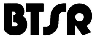BTSR logo