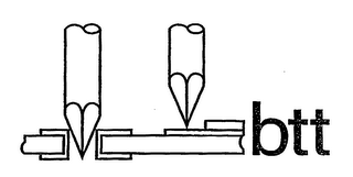 BTT logo