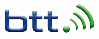 BTT logo