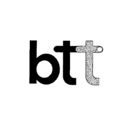 BTT logo