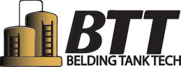 BTT BELDING TANK TECH logo