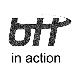 BTT IN ACTION logo