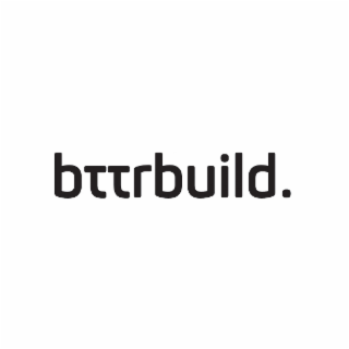 BTTRBUILD. logo