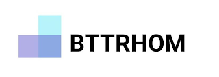 BTTRHOM logo
