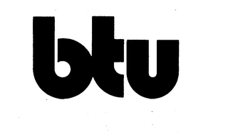 BTU logo