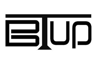 BTUP logo