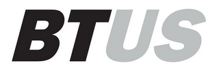 BTUS logo