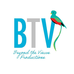 BTV BEYOND THE VIEWS PRODUCTIONS logo