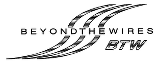 BTW BEYOND THE WIRES logo