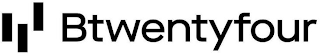 BTWENTYFOUR logo
