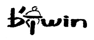 B'TWIN logo