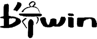 B'TWIN logo