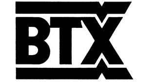 BTX logo