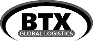 BTX GLOBAL LOGISTICS logo