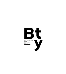 BTY NUTRITION FOR BEAUTY logo
