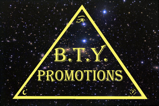 B.T.Y. PROMOTIONS logo