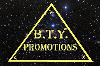 B.T.Y. PROMOTIONS logo