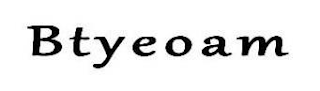 BTYEOAM logo