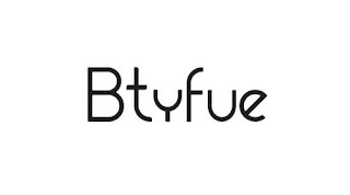 BTYFUE logo