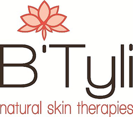 B'TYLI NATURAL SKIN THERAPIES logo