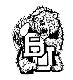 BU logo