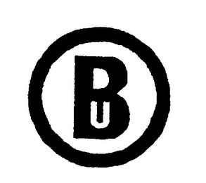 BU logo