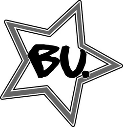 BU. logo