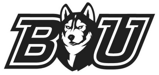 BU logo