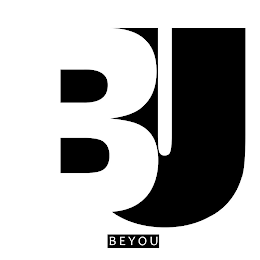 BU BEYOU logo