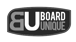 BU BOARD UNIQUE logo