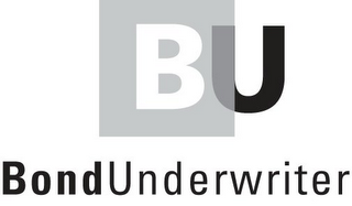 BU BONDUNDERWRITER logo