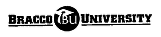 BU BRACCO UNIVERSITY logo