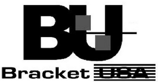 BU BRACKET USA logo