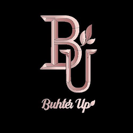 BU BUHTER UP logo
