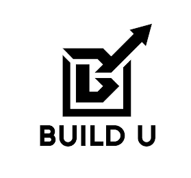 BU BUILD U logo