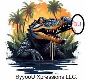 BU BYYOOU XPRESSIONS LLC logo