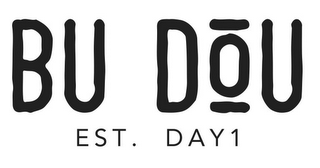 BU DOU EST. DAY1 logo
