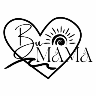 BU MAMA logo