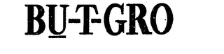 BU-T-GRO logo
