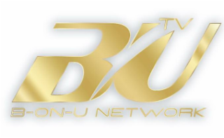 BU TV B-ON-U NETWORK logo