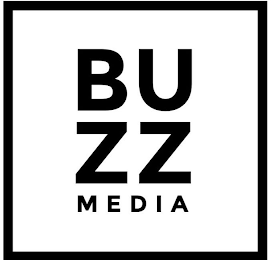BU ZZ MEDIA logo