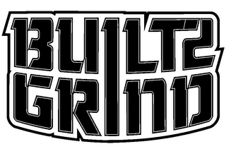 BU1LT 2 GR1ND logo