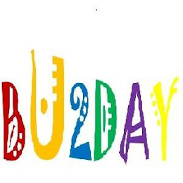 BU2DAY logo