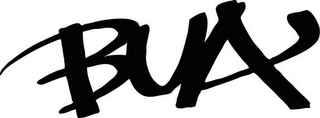 BUA logo