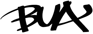 BUA logo