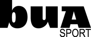 BUA SPORT logo
