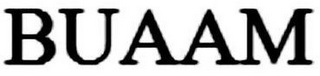 BUAAM logo